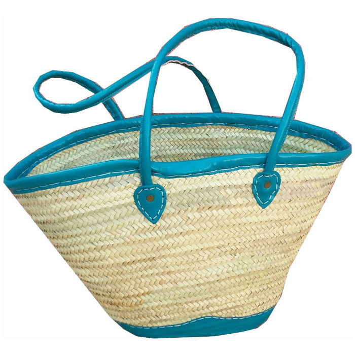 Shopping Market top quality we could source, this basket is perfect for grocery shopping, for a day at the beach or a chic picnic in the park.